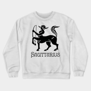 Sagittarius Crewneck Sweatshirt